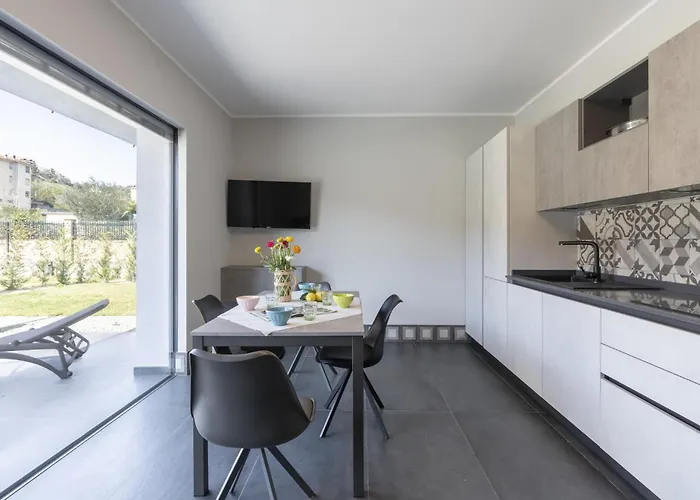 Apartmán Rossese By Interhome Imperia
