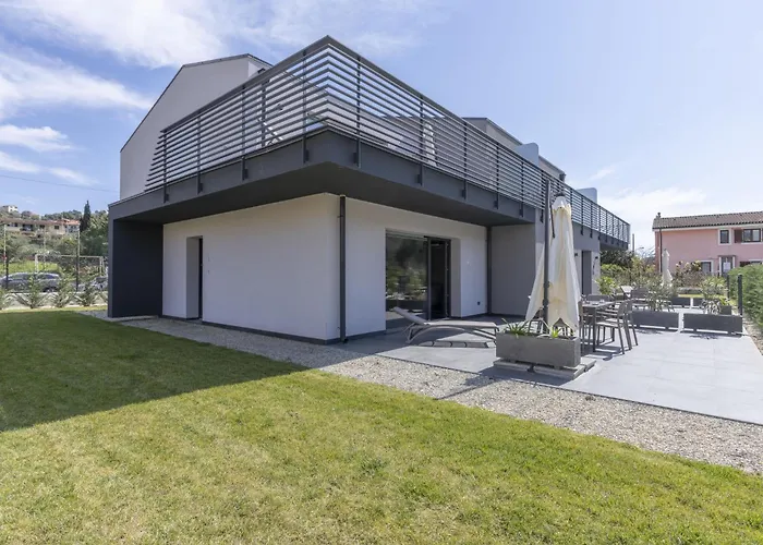 Apartmán Rossese By Interhome *