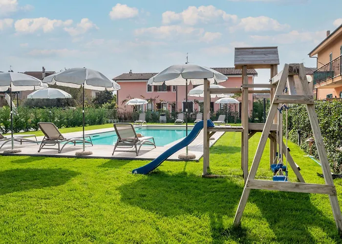 Rossese By Interhome Apartmán *