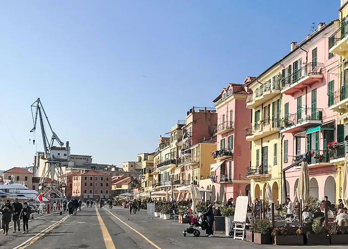 Apartmán Rossese By Interhome *