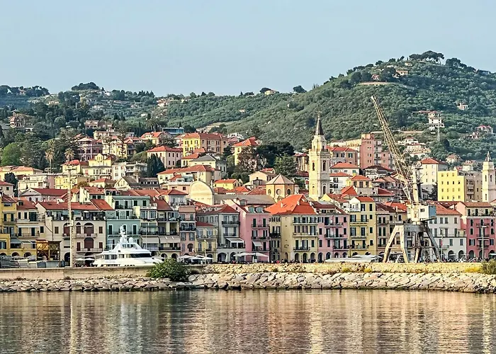 Apartmán Rossese By Interhome *